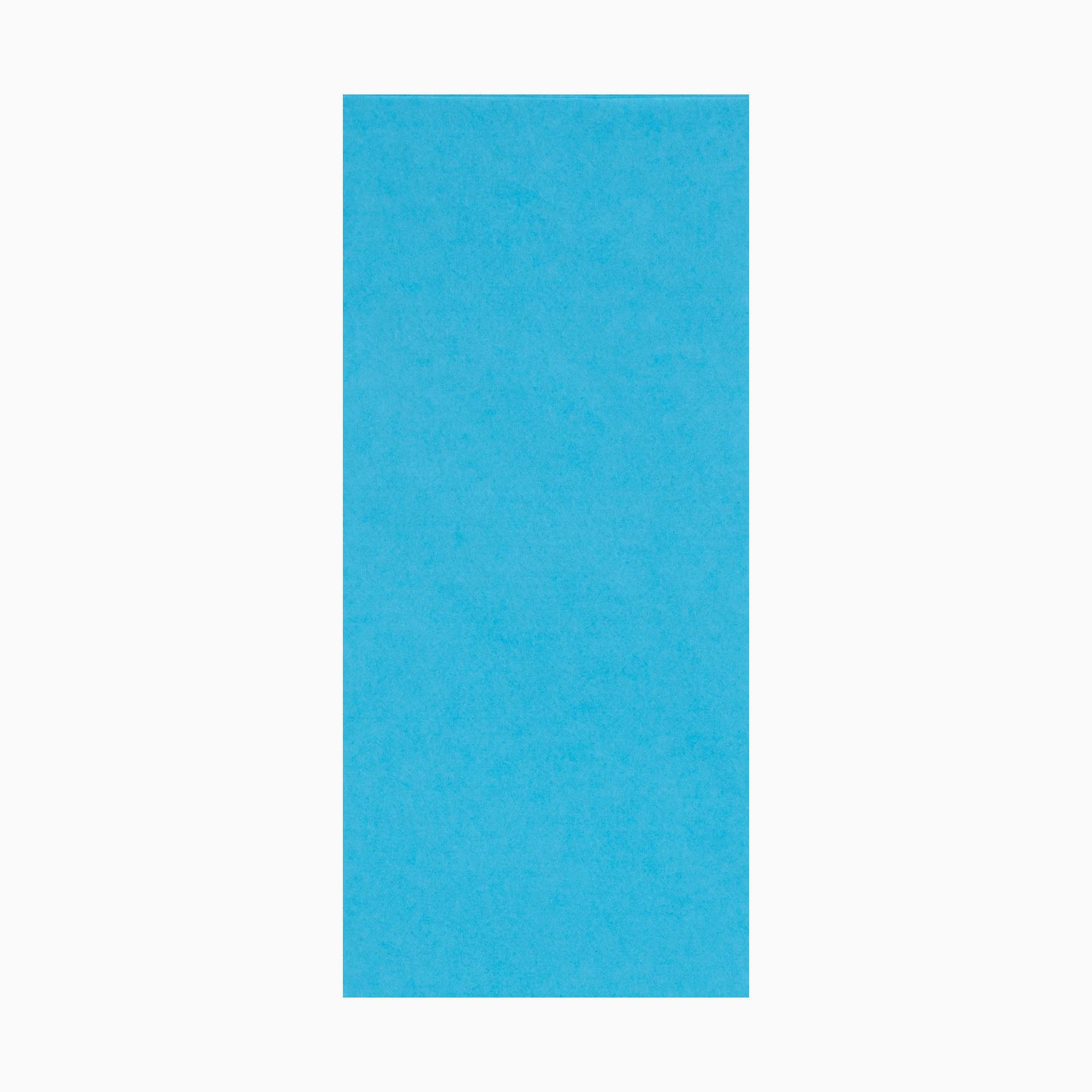 Tissue Paper-TP09 - Plain Turquoise Tissue Paper-Glick