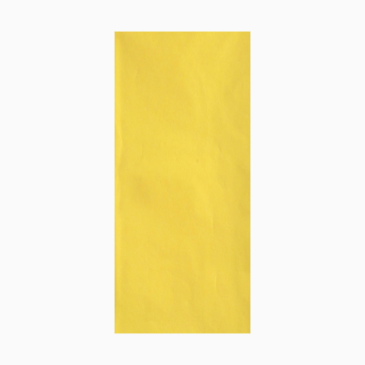 Tissue Paper-TP21 - Plain Lemon Tissue Paper-Glick