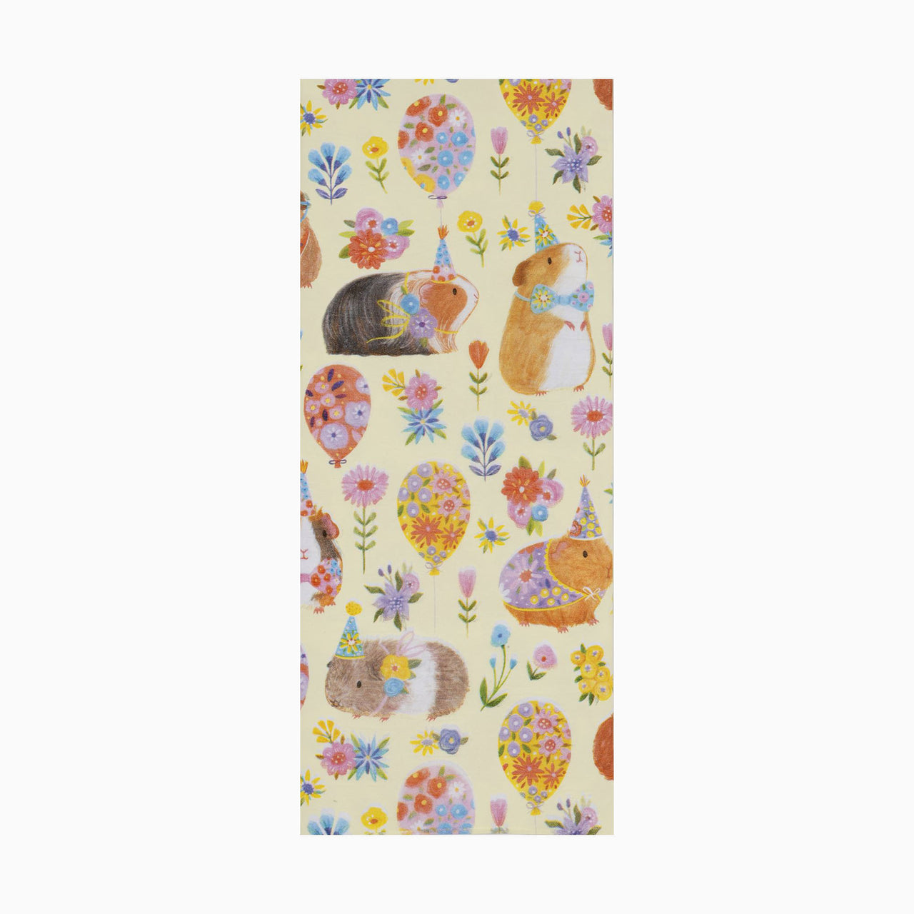 Tissue Paper-TPC2652 - Patterned Guinea Pig Party Tissue Paper-Glick