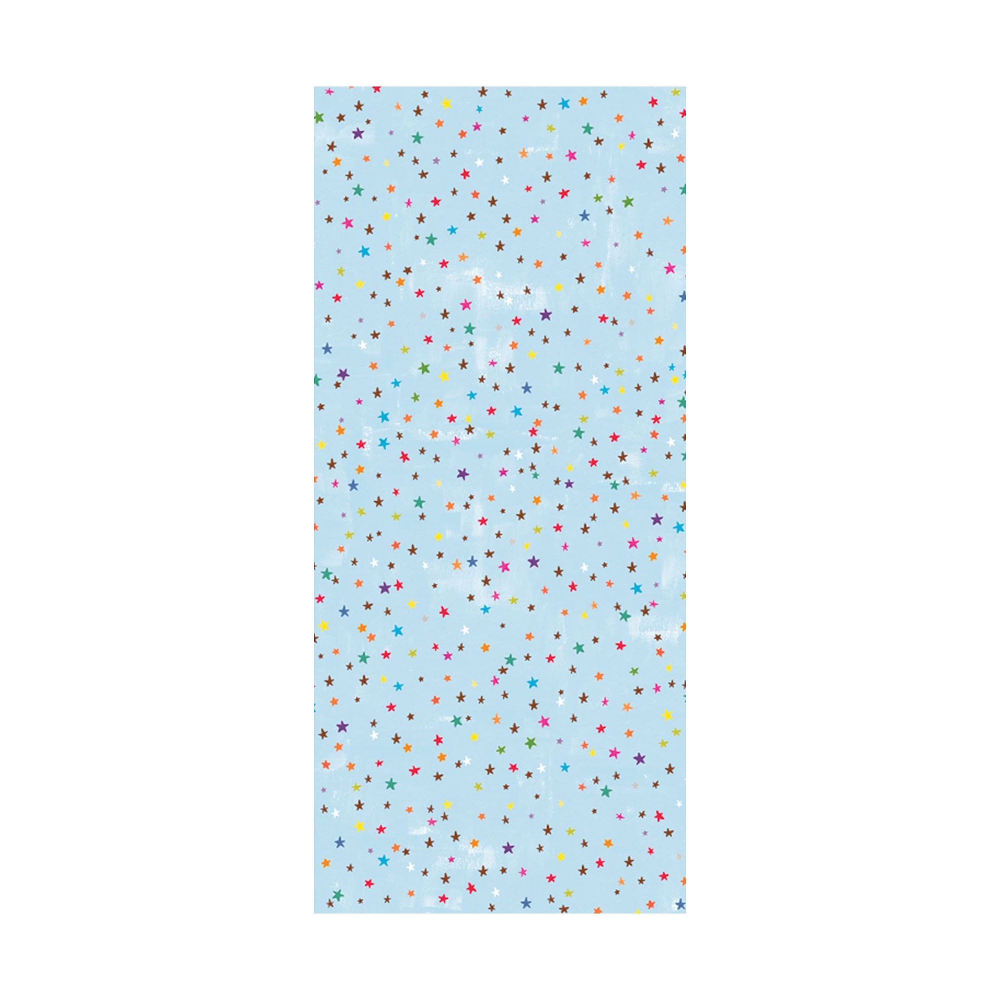Tissue Paper-TPL32 - Tissue Stars Blue-Glick