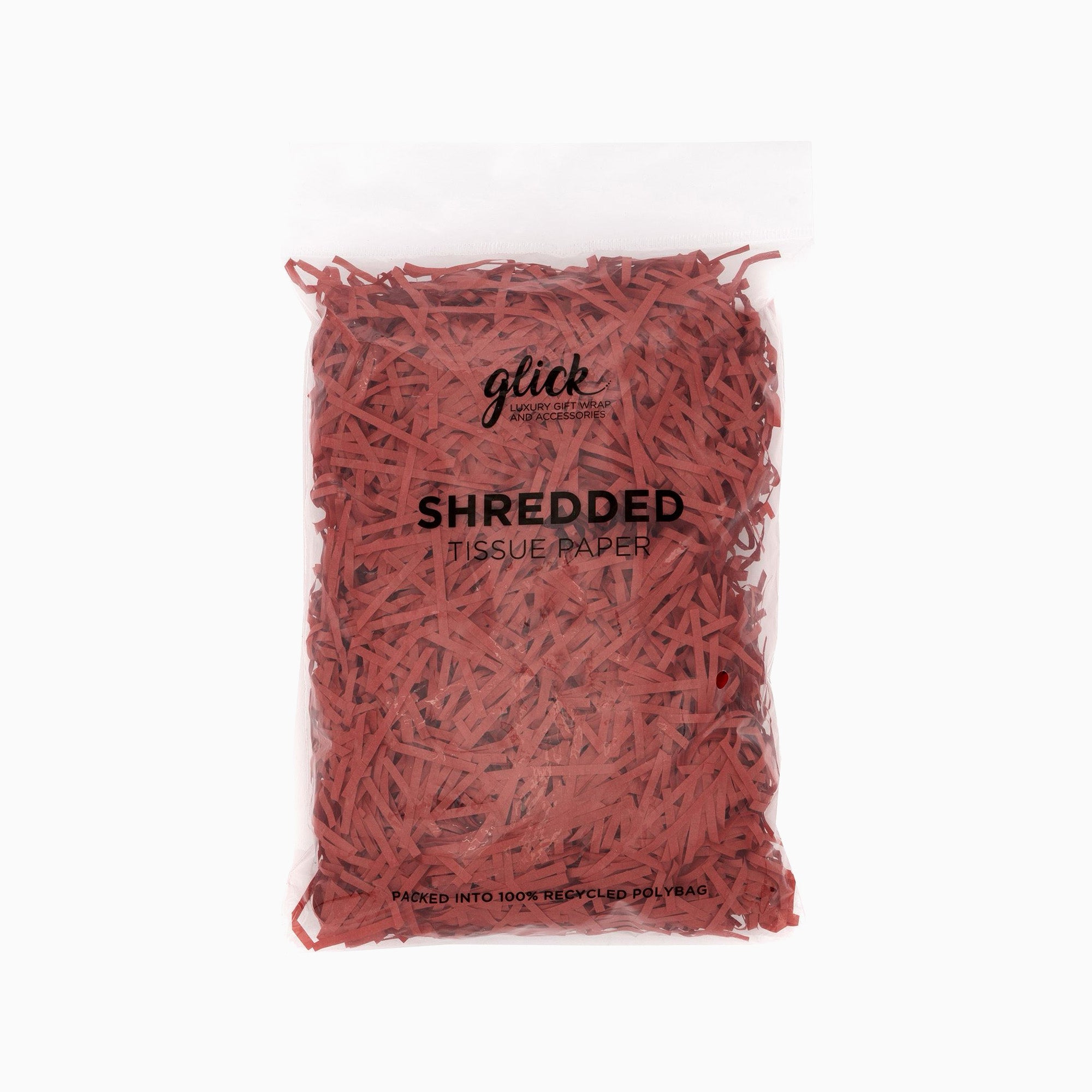 TPR22 - Shredded Red Tissue Paper