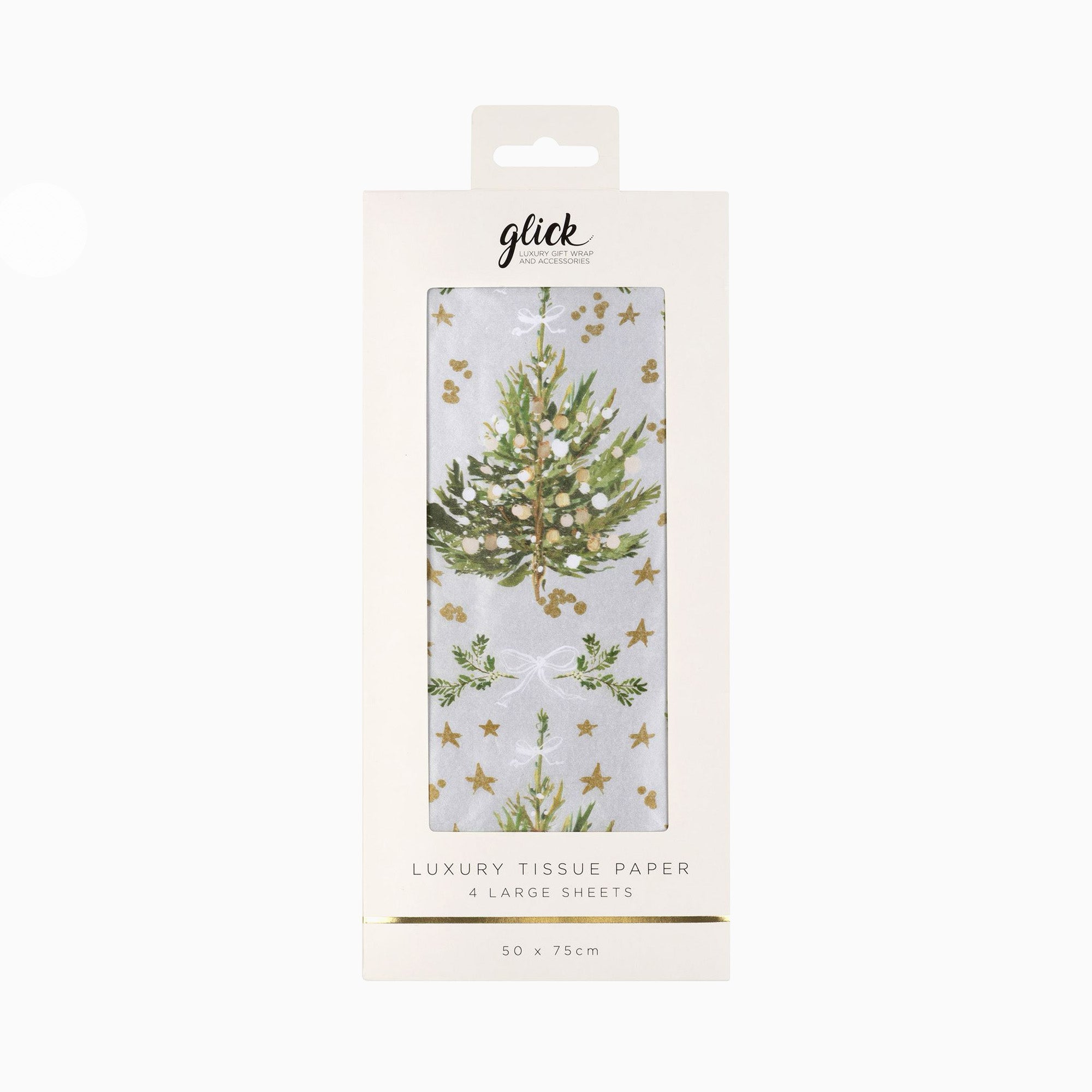 TPSX2605 - Silver Spruce Tissue Paper