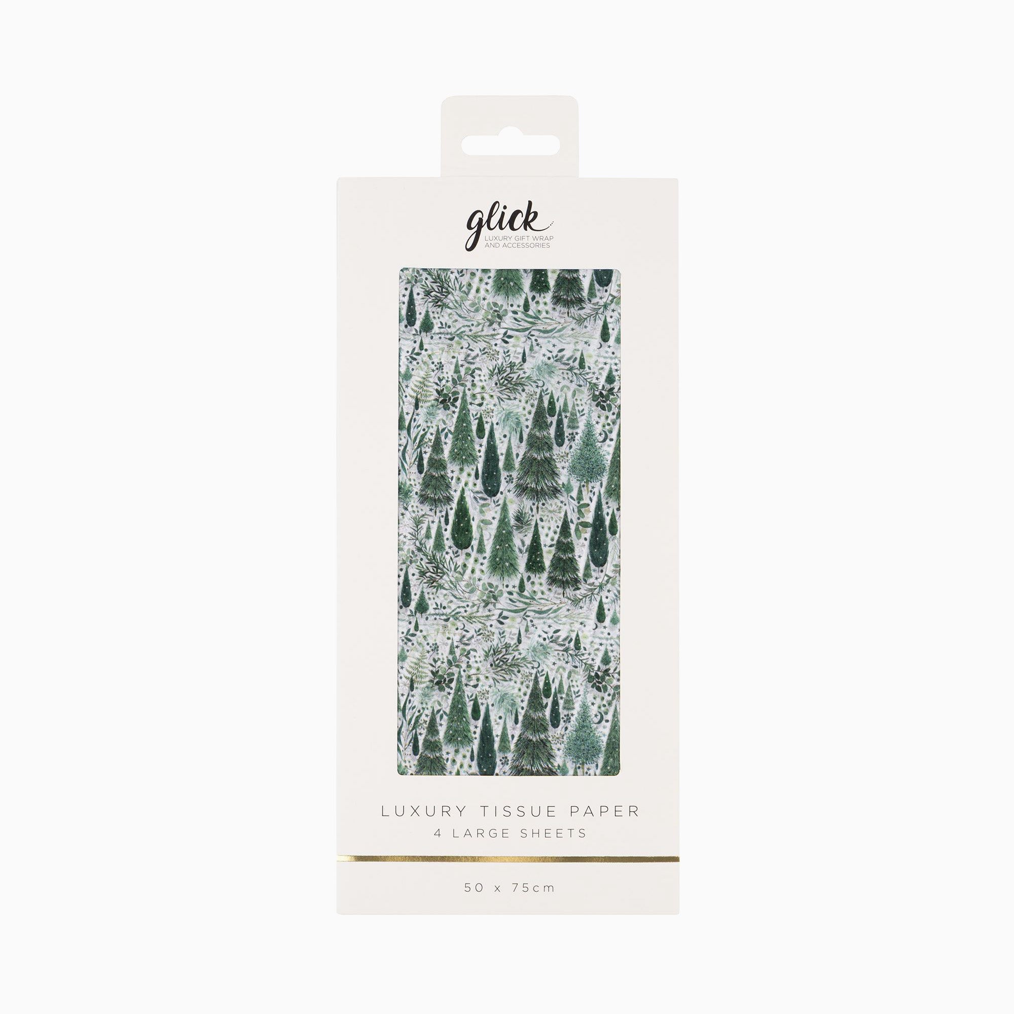TPZX2625 - Moonlit Glade Tissue Paper