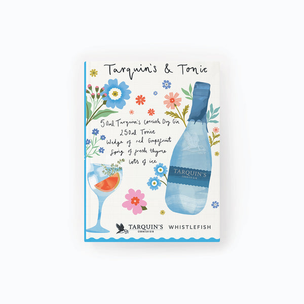 WNB75 - Tarquins Botanical Bloom Notebook
