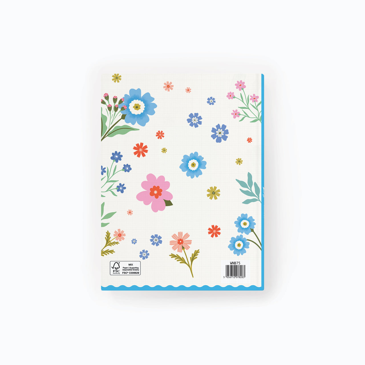WNB75 - Tarquins Botanical Bloom Notebook