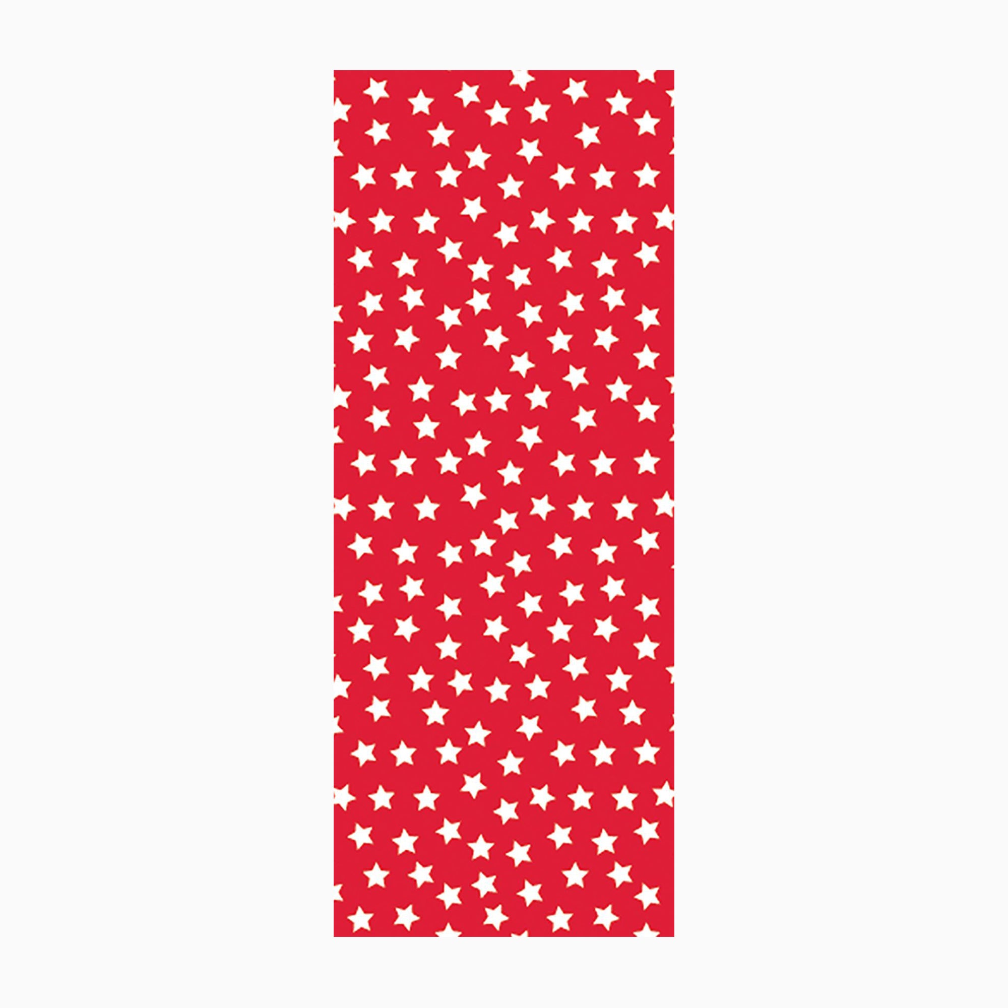 Tissue Paper-TPC19 - Red Stars Tissue Paper-Glick