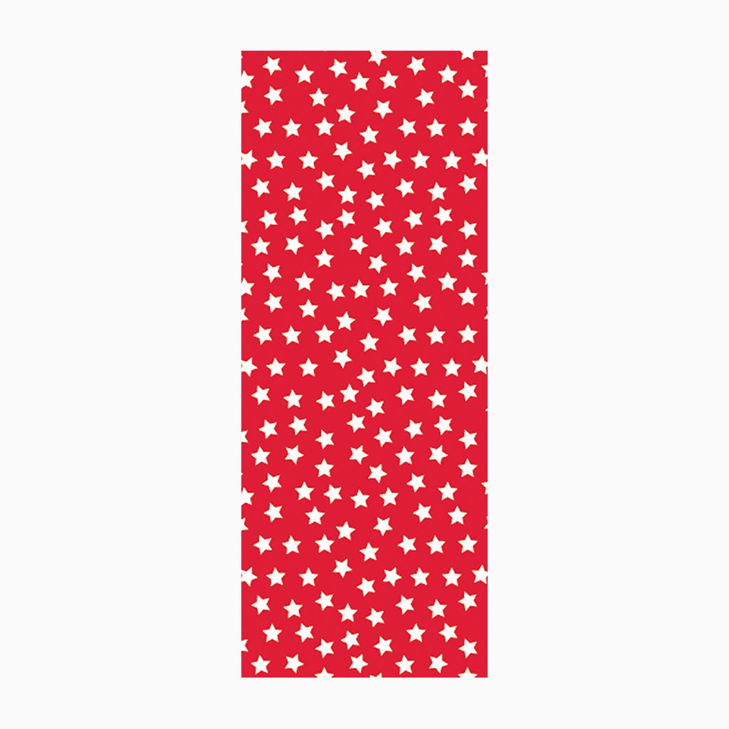 Tissue Paper-TPC19 - Red Stars Tissue Paper-Glick
