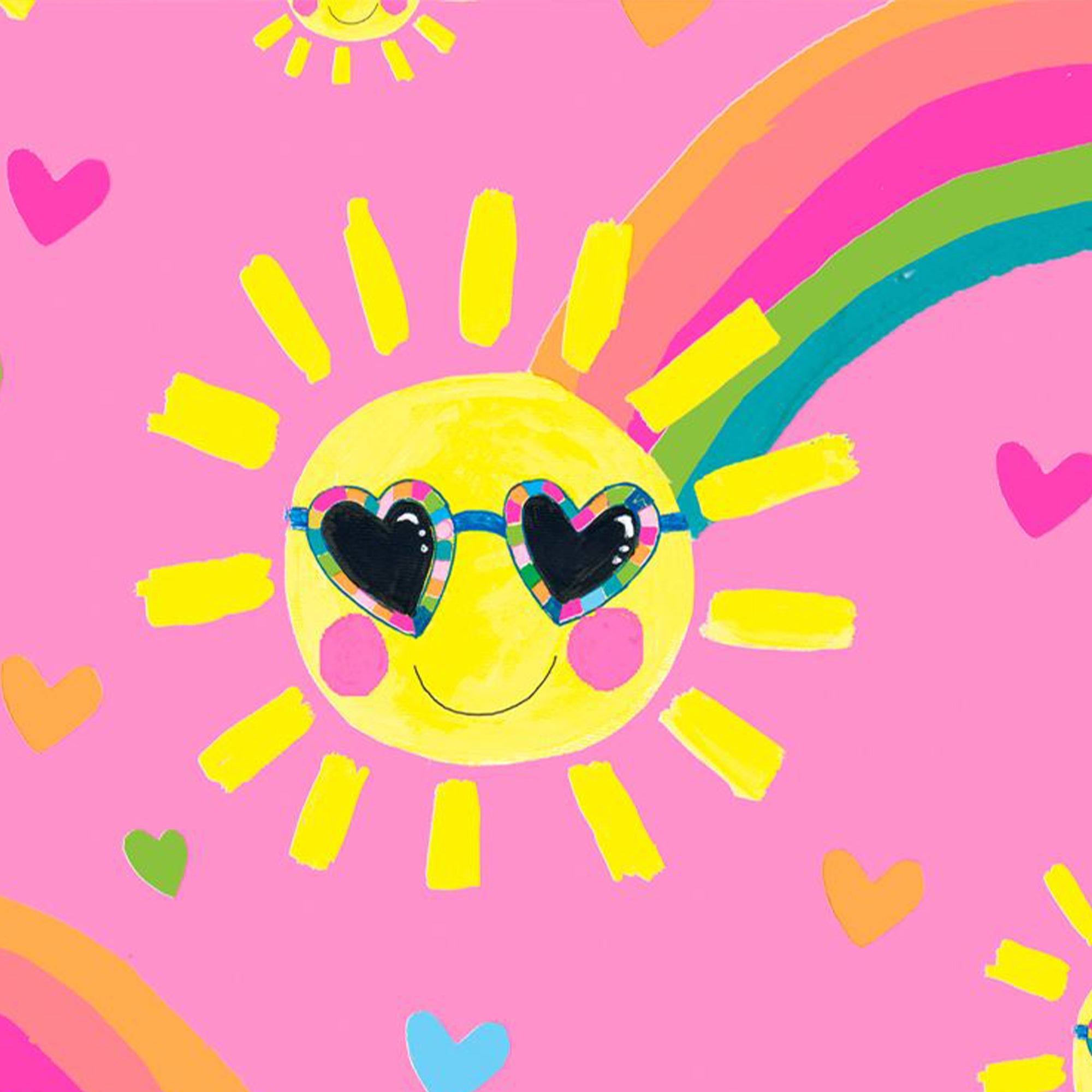 Tissue Paper - TPJG33 - Sunshine Luxury Tissue Paper - Sunshine Luxury Tissue Paper - Whistlefish