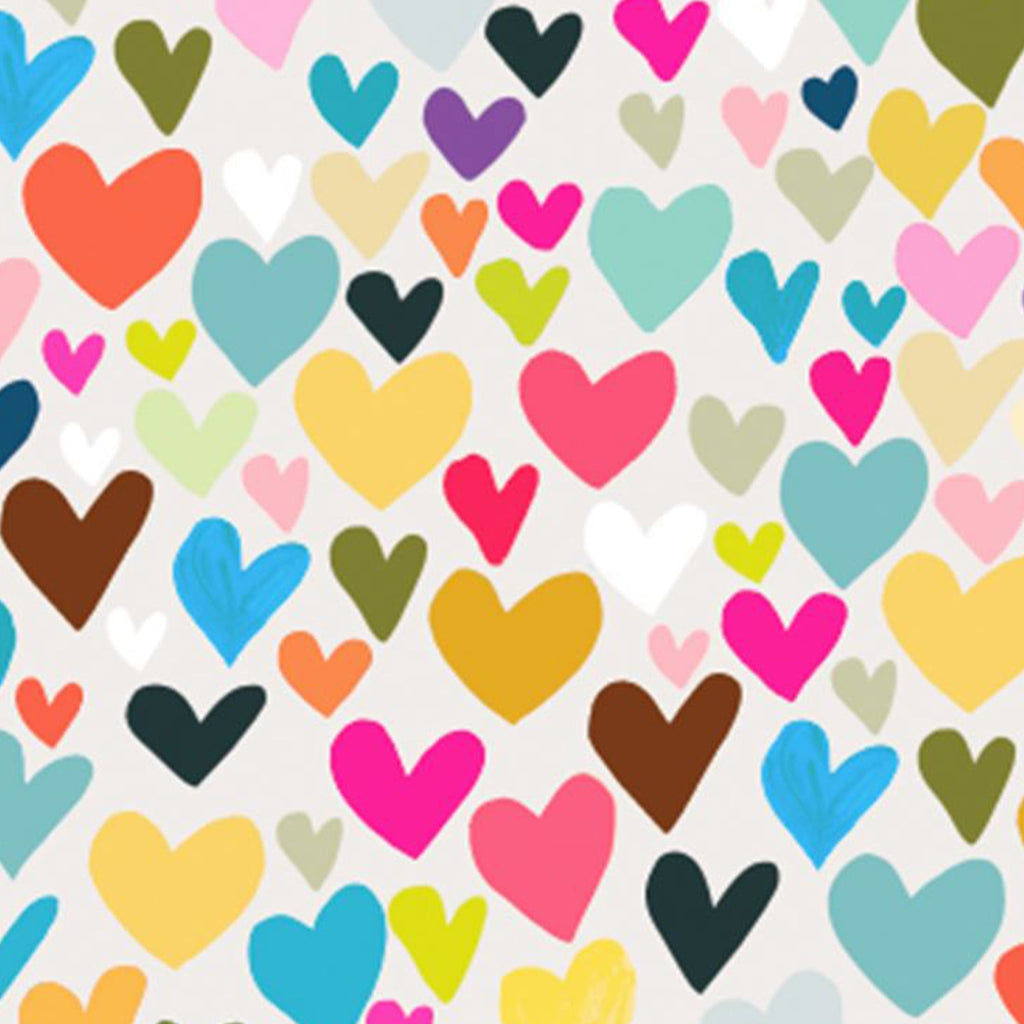 Tissue Paper - TPL127 - Besotted Hearts Luxury Tissue Paper - Besotted Hearts Luxury Tissue Paper- Whistlefish