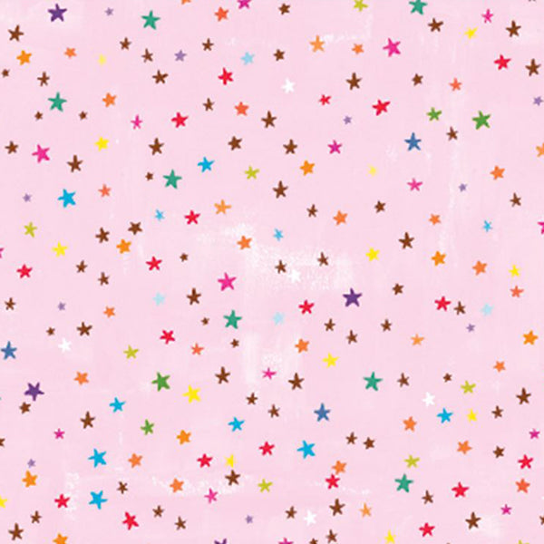 Tissue Paper - TPL31 - Pink Stars Luxury Tissue Paper - Pink Stars Luxury Tissue Paper - Whistlefish