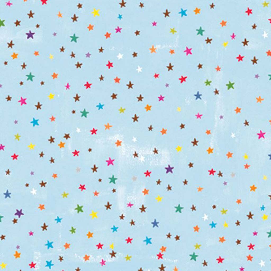 Tissue Paper - TPL32 - Blue Stars Luxury Tissue Paper - Blue Stars Luxury Tissue Paper - Whistlefish