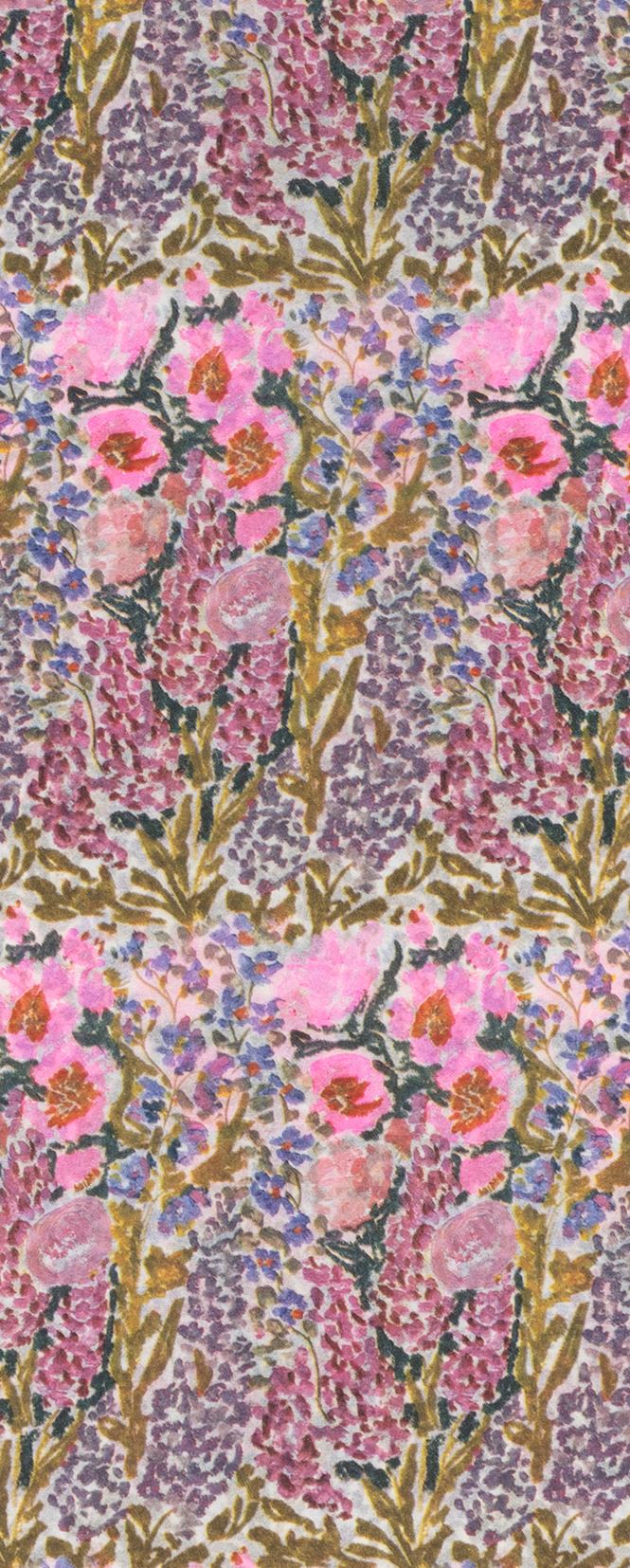 Tissue Paper-TPST92 - Linen Allure Luxury Tissue Paper-Glick