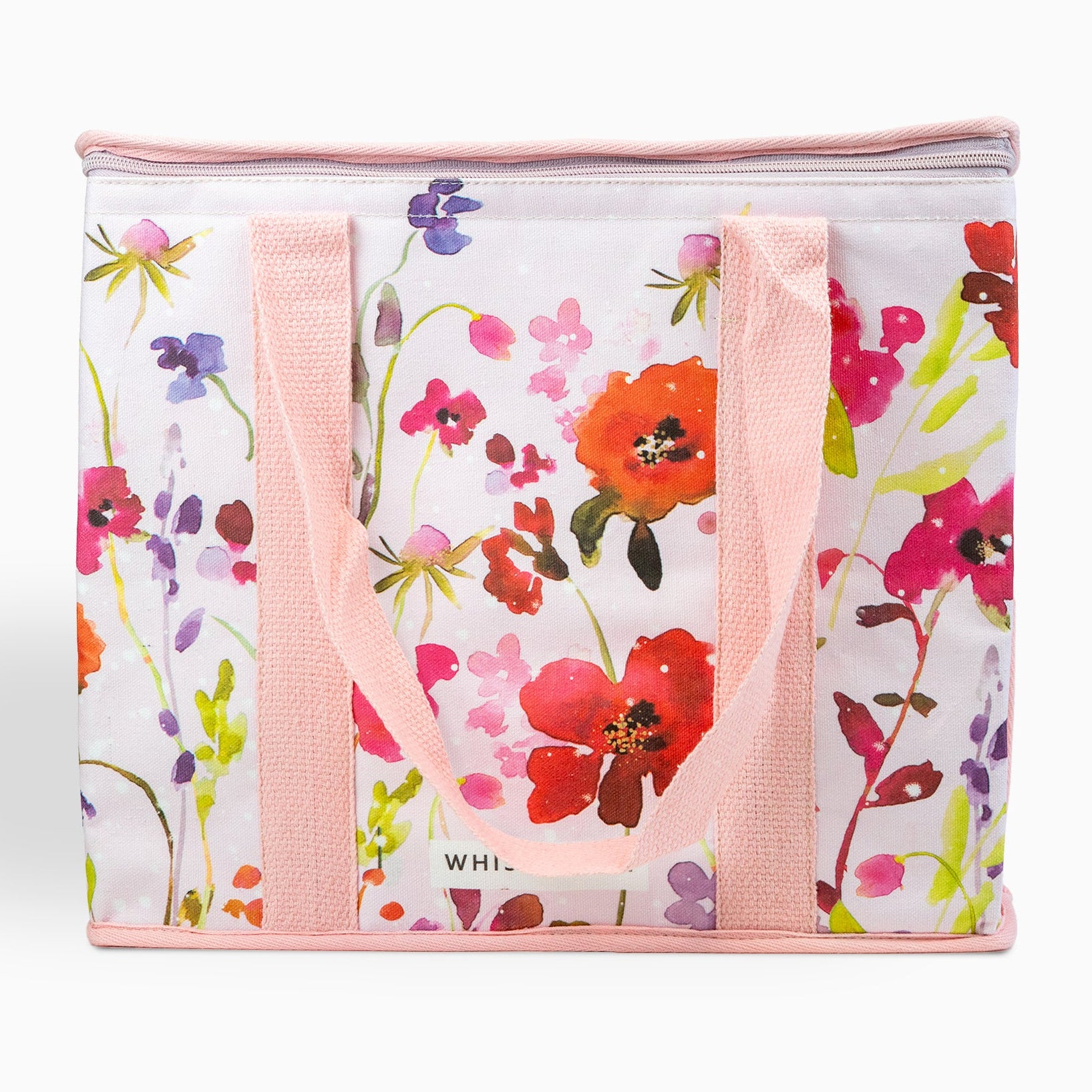 Cooler Bag-WFCB04 - Wildflower Whispers Cooler Bag-Whistlefish