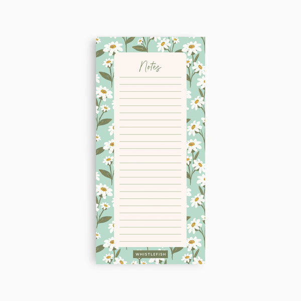 WLP09 - Daisy Mist List Pad