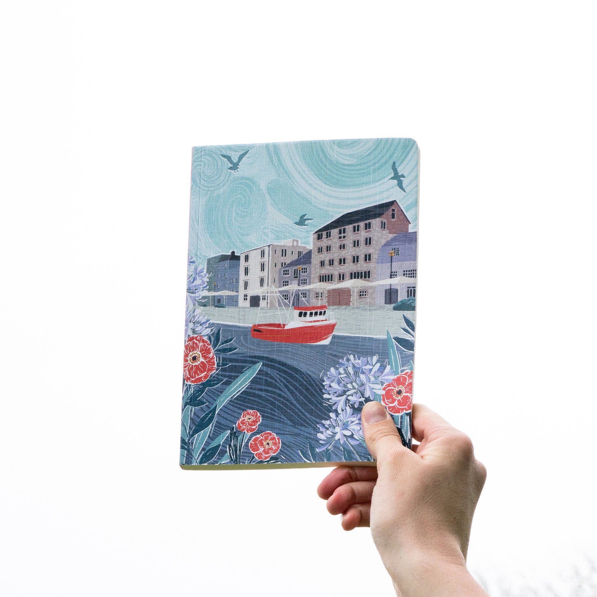 Notebook-WNB70 - Plymouth Notebook-Whistlefish