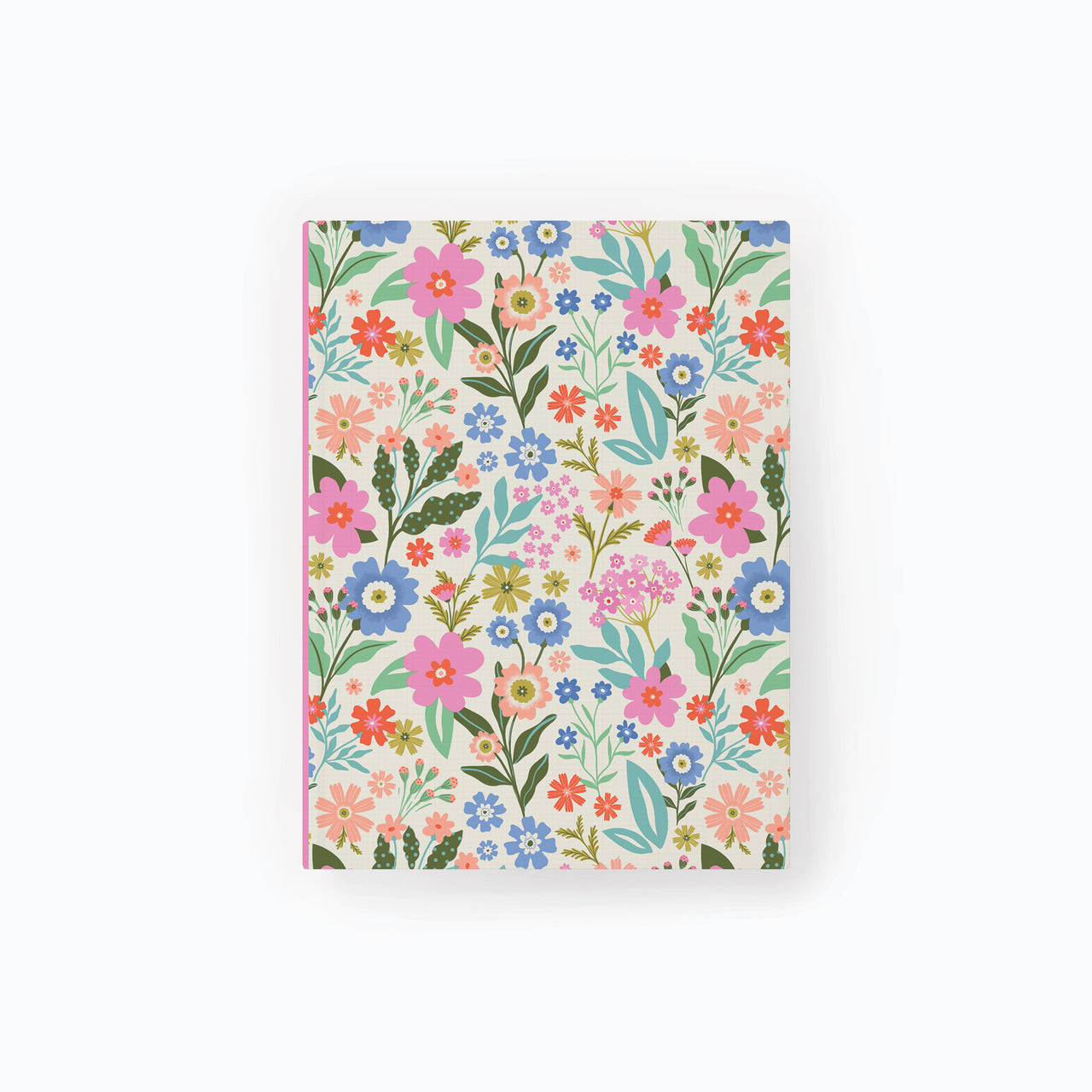 Notebook-WNB74 - Botanic Bloom Notebook-Whistlefish