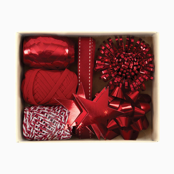 Wrap Accessory Box-ABX04 - Red Wrap Accessory Box-Glick