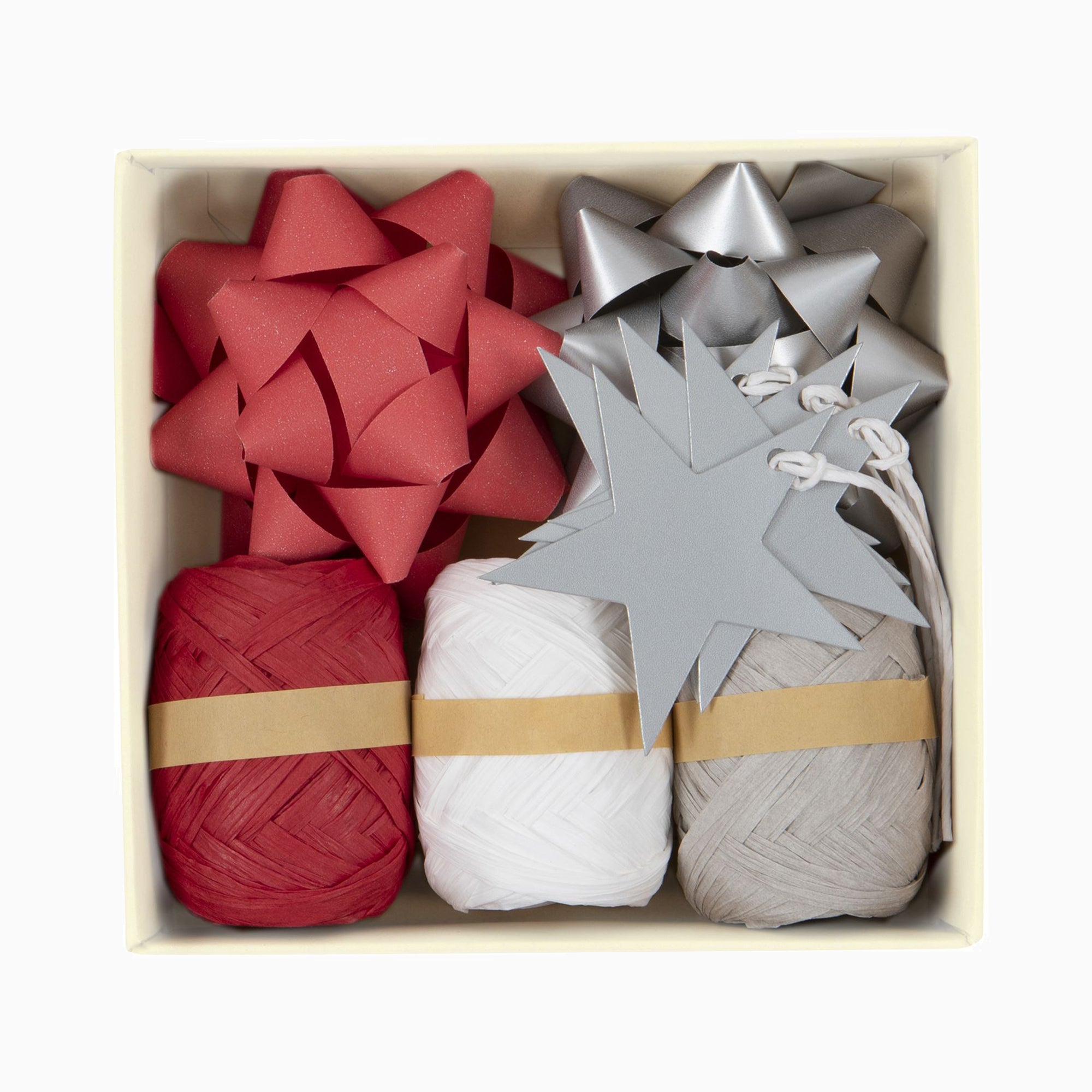 Wrap Accessory Box-ABX08 - Festive Wrap Accessory Box-Glick