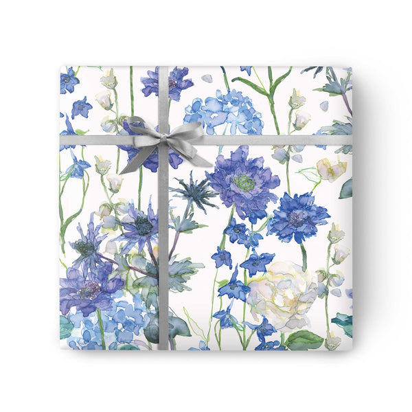 Wrapping Paper - GWP01 - Seaholly Wrapping Paper - Seaholly Wrapping Paper - Whistlefish