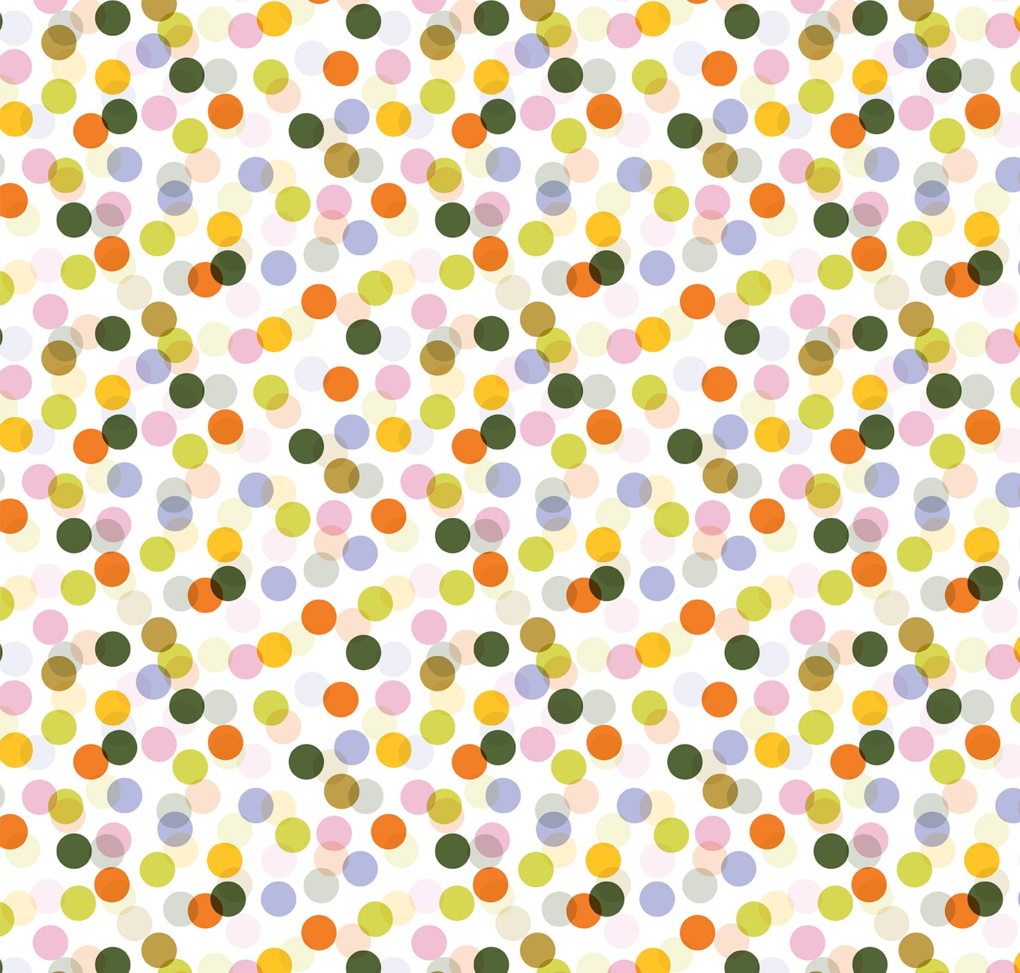 Wrapping Paper-GWP108 - Forest Spots Wrapping Paper-Whistlefish