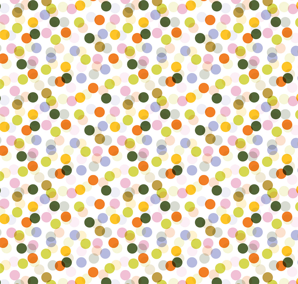 Wrapping Paper-GWP108 - Forest Spots Wrapping Paper-Whistlefish