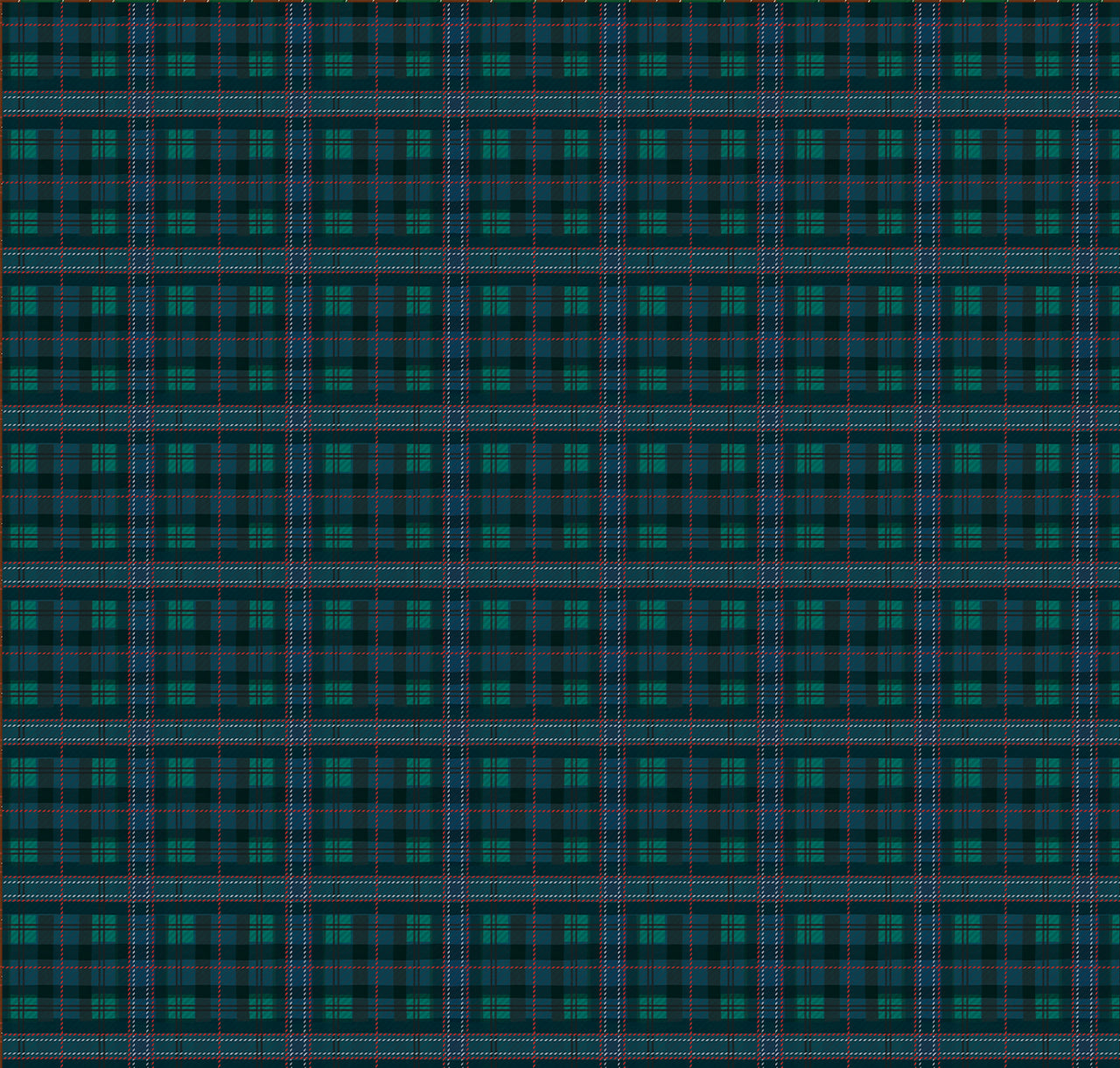 Wrapping Paper-GWP117 - Scottish Tartan Wrapping Paper-Whistlefish