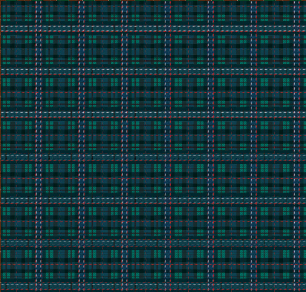 Wrapping Paper-GWP117 - Scottish Tartan Wrapping Paper-Whistlefish
