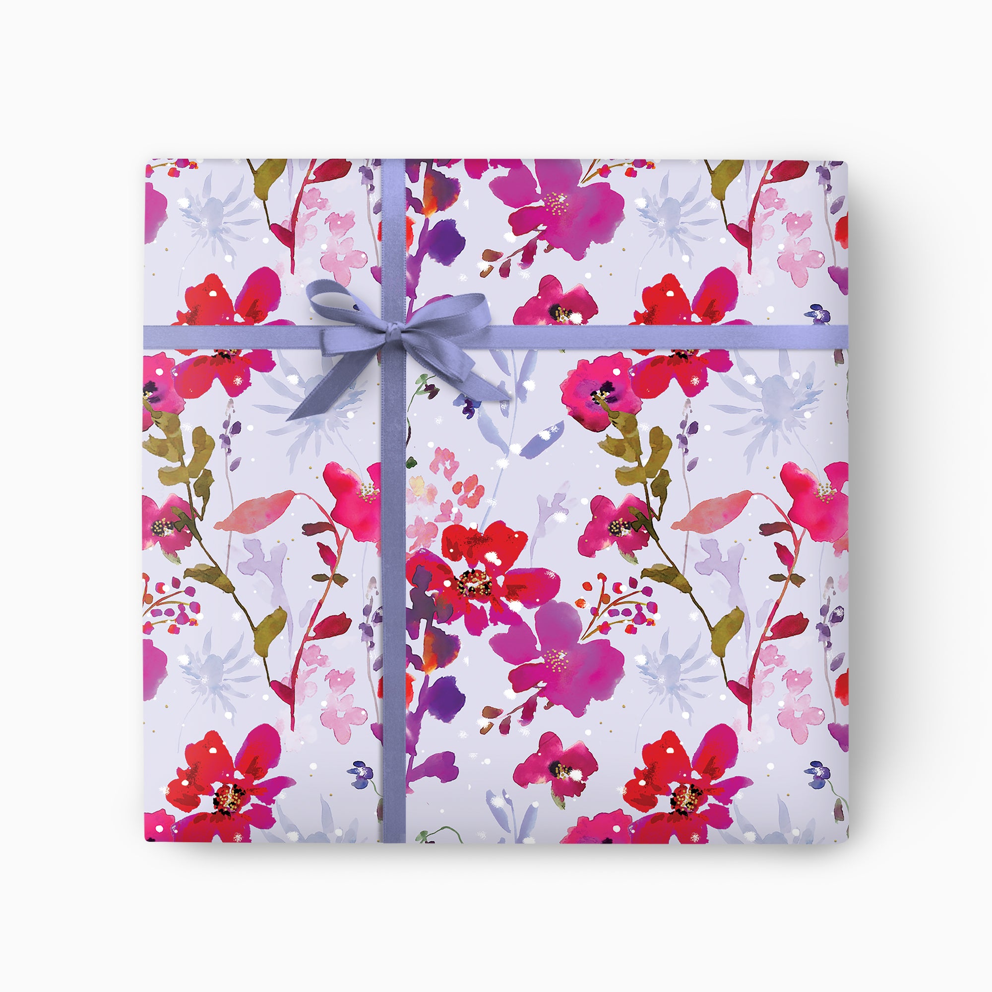 Wrapping Paper-GWP126 - Midwinter Frost Wrapping Paper-Whistlefish