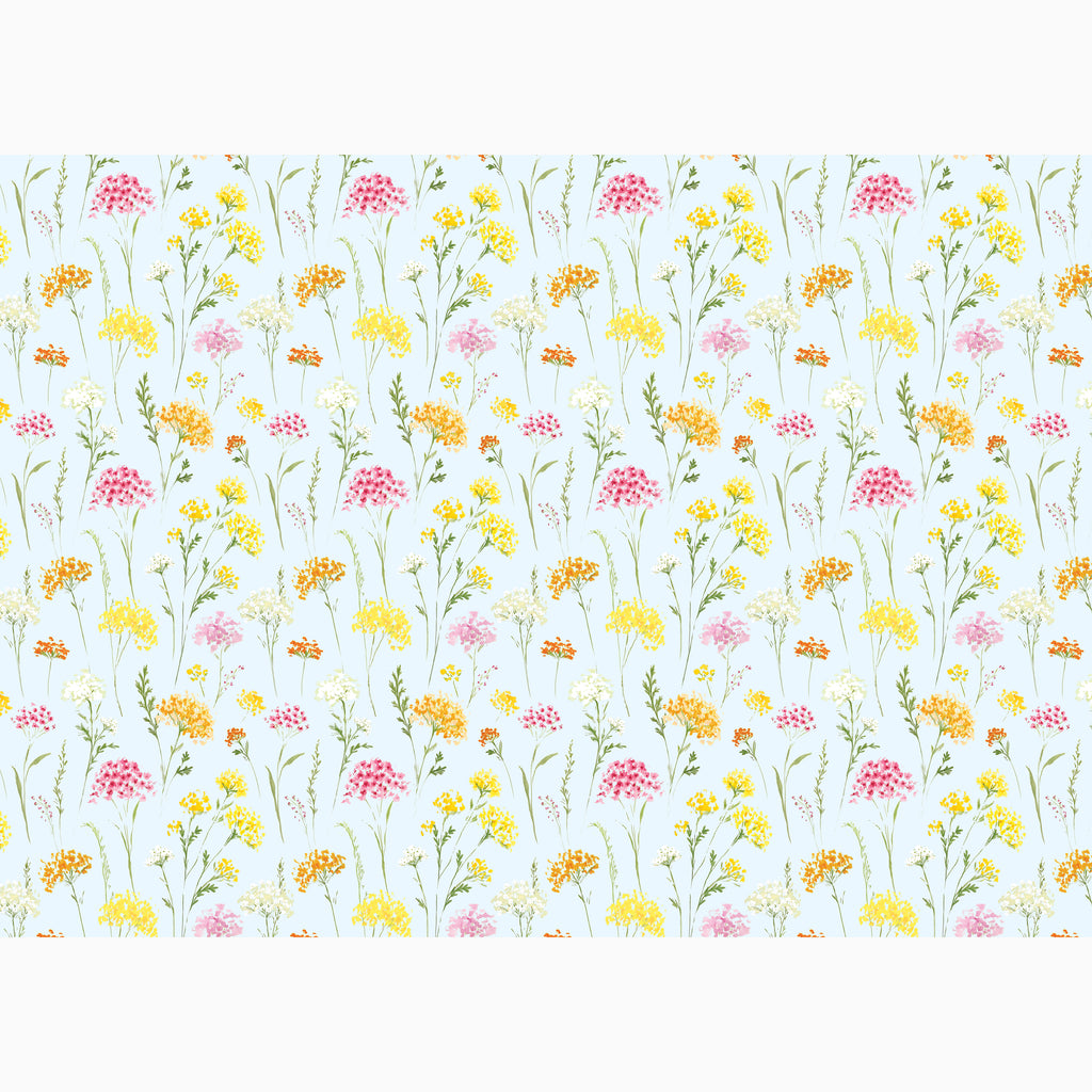 Wrapping Paper-GWP131 - Yarrow Meadow Wrap-Whistlefish