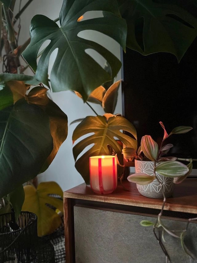 Candle-MASTRC04 - Atina Candle Orange Blossom & Basil-Maegen