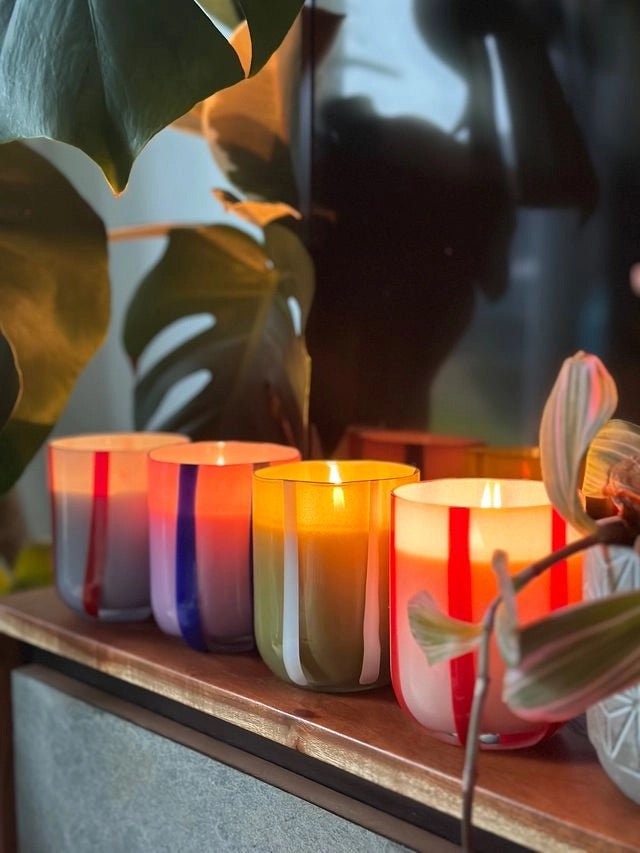Candle-MASTRC02 - Atina Candle Tomato & Mint Leaf-Maegen