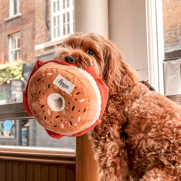 CCTOYL - Bagel Dog Toy