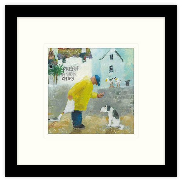 Card Frame - MD101 - Black Card Frame 300mm x 300mm - Black Card Frame 300mm x 300mm - Whistlefish