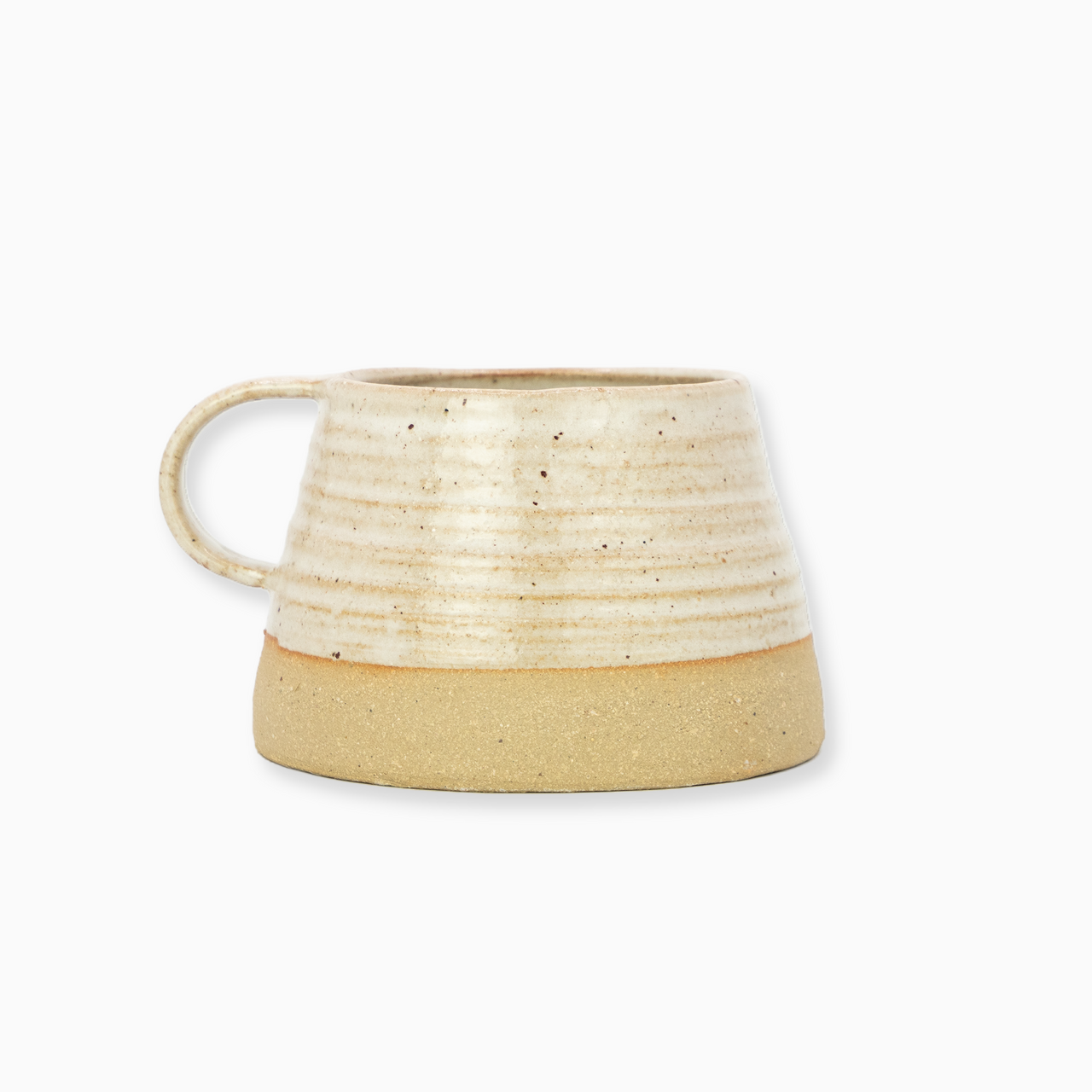 SAM02 - St Agnes Dada Mug White