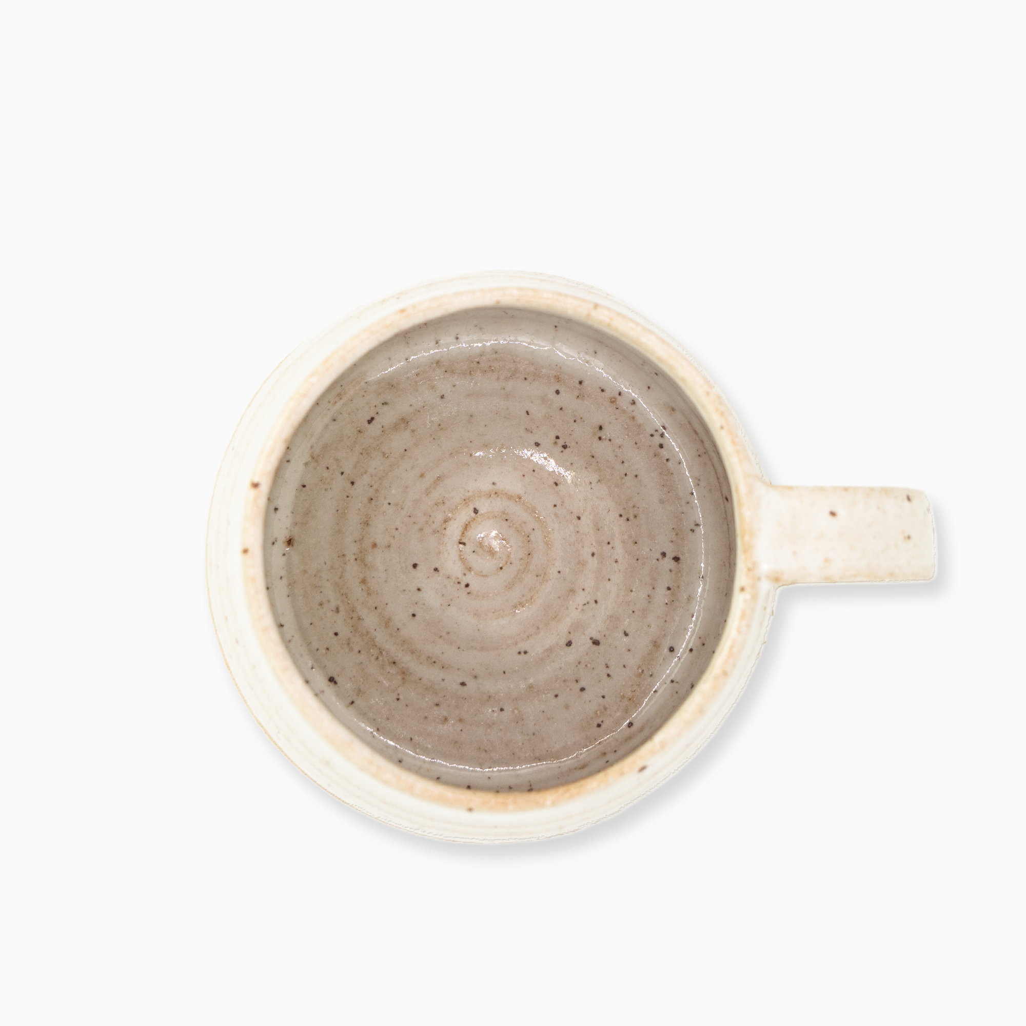 SAM02 - St Agnes Dada Mug White
