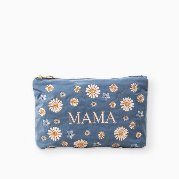 Pouch-98226 - Daisy Dream Mama Everyday Pouch-Elizabeth Scarlett