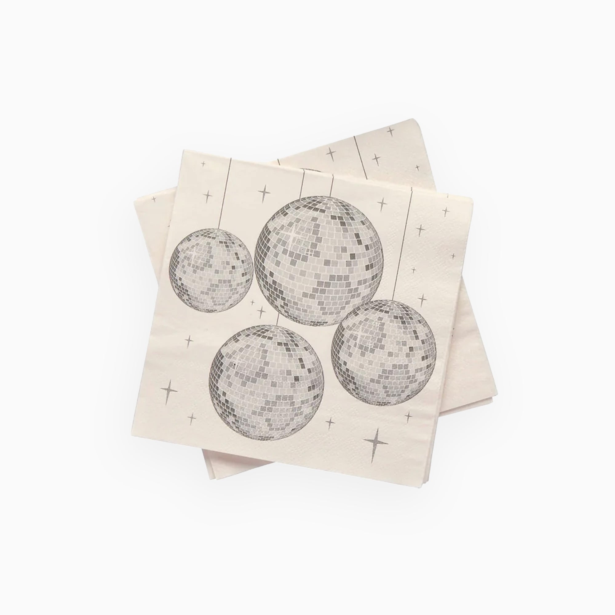 HBDP102 - Disco Paper Napkins