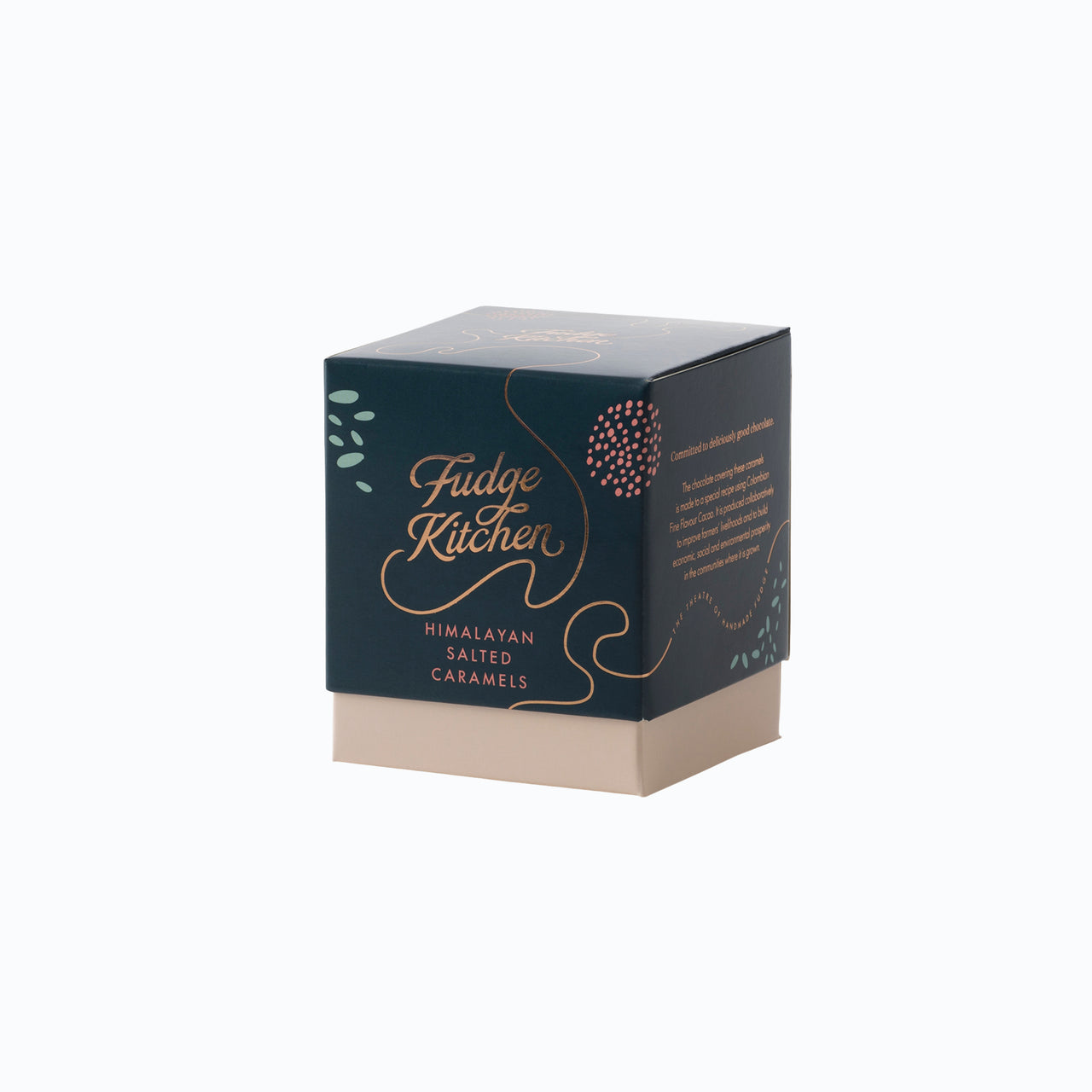 Fudge-470 - Fudge Kitchen Chocolate Salted Caramels-Fudge Kitchen