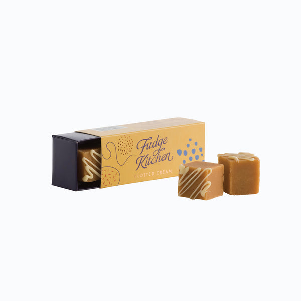 Fudge Kitchen Clotted Cream Trio Slider - Whistlefish