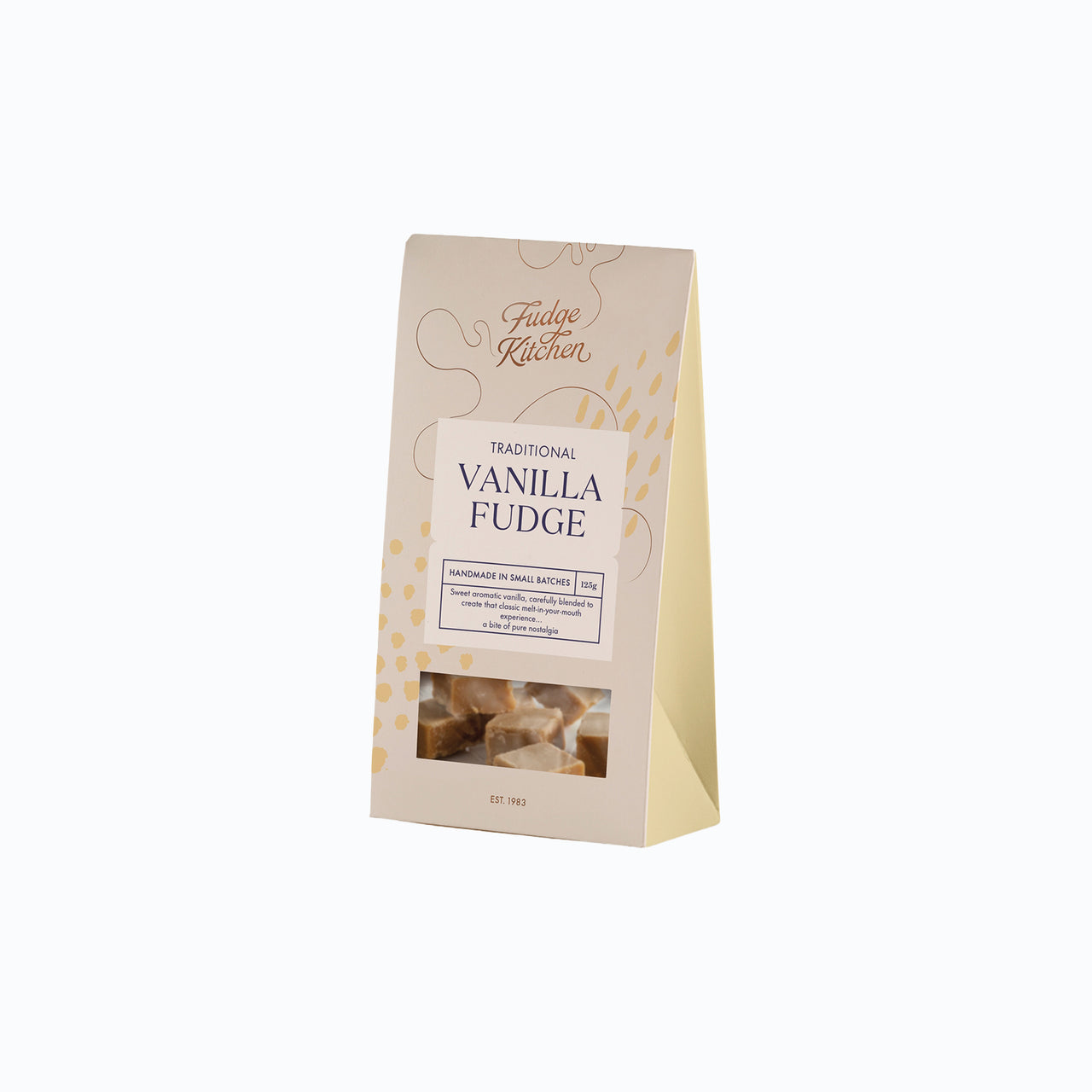 Fudge-6236 - Fudge Kitchen Crumbly Vanilla Fudge-Fudge Kitchen