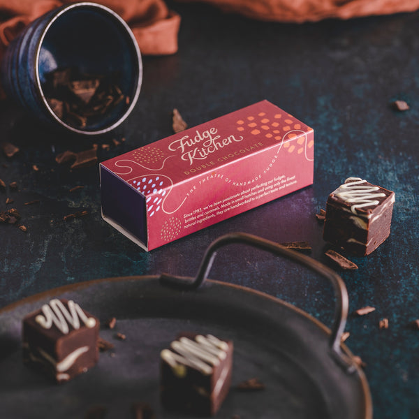 Fudge Kitchen Double Chocolate Trio Slider - Whistlefish