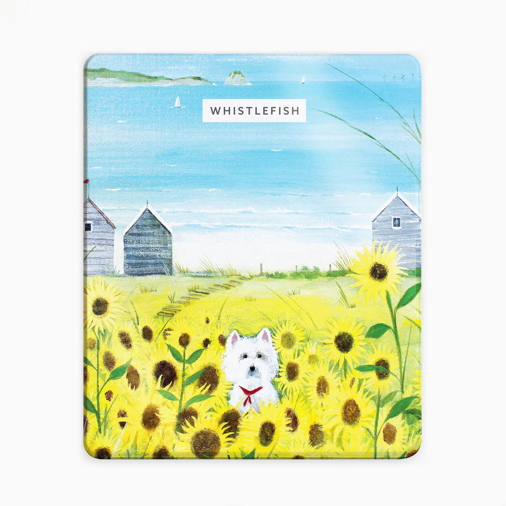 Gift Tin-GT32 - Gone Westie Gift Tin-Hannah Cole