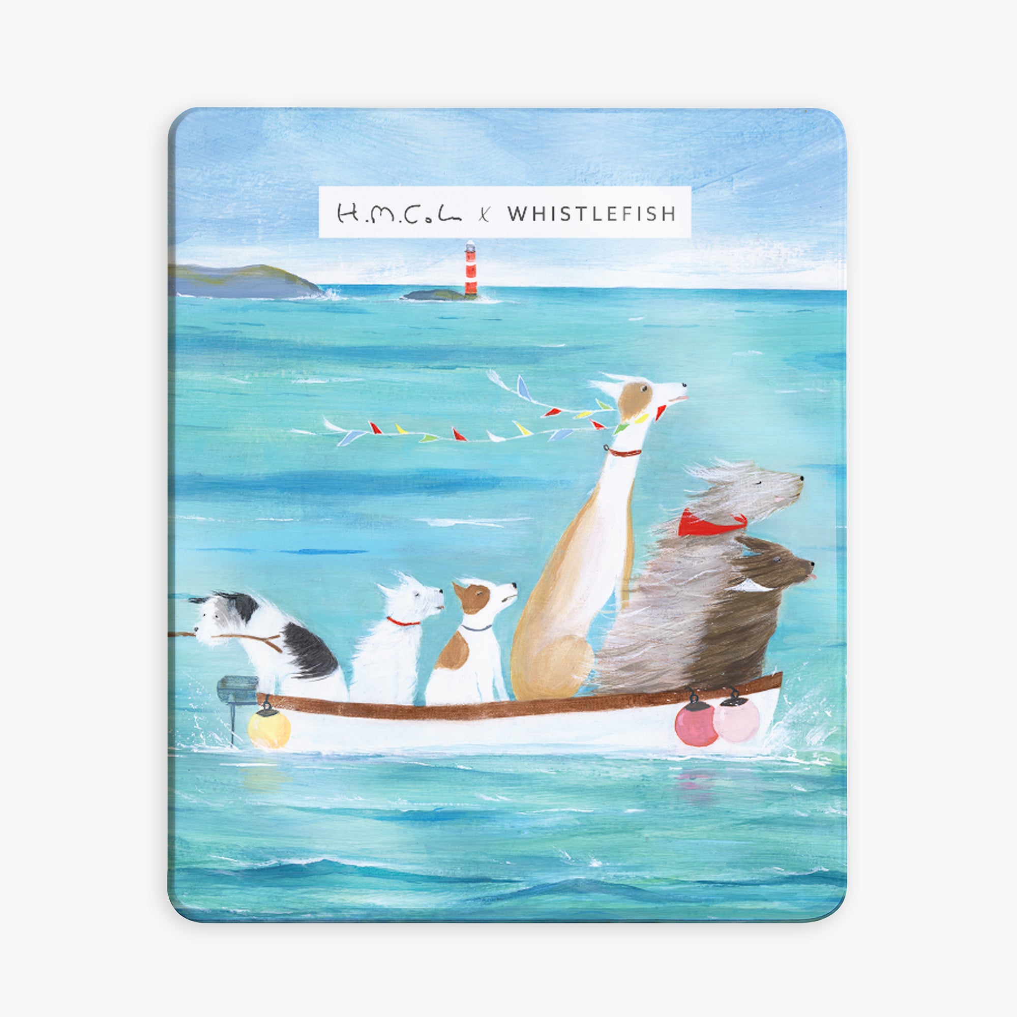 Gift Tin-HC02GT - Headwind Gift Tin-Hannah Cole