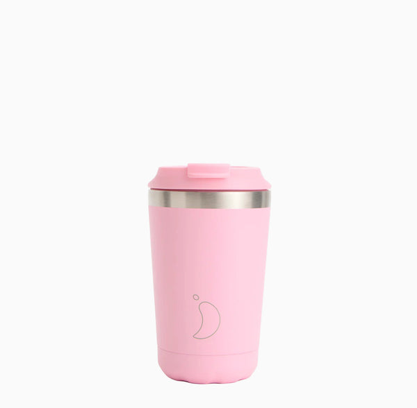C340OH90RPAPNK - Pastel Pink Coffee Cup 340ml