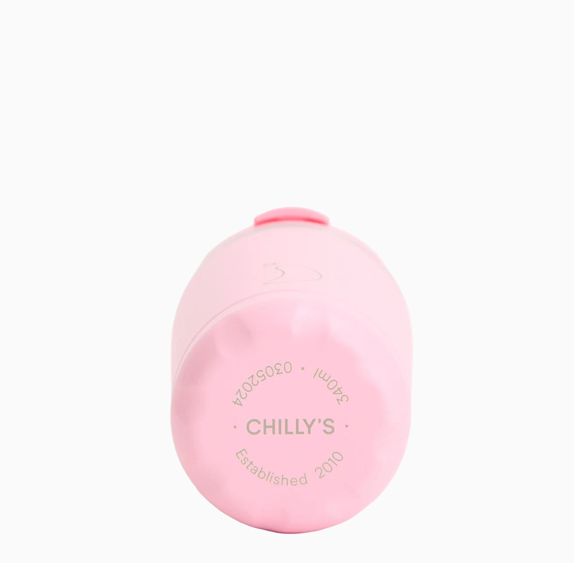 Travel Cup-C340OH90RPAPNK - Pastel Pink Coffee Cup 340ml-Chilly's