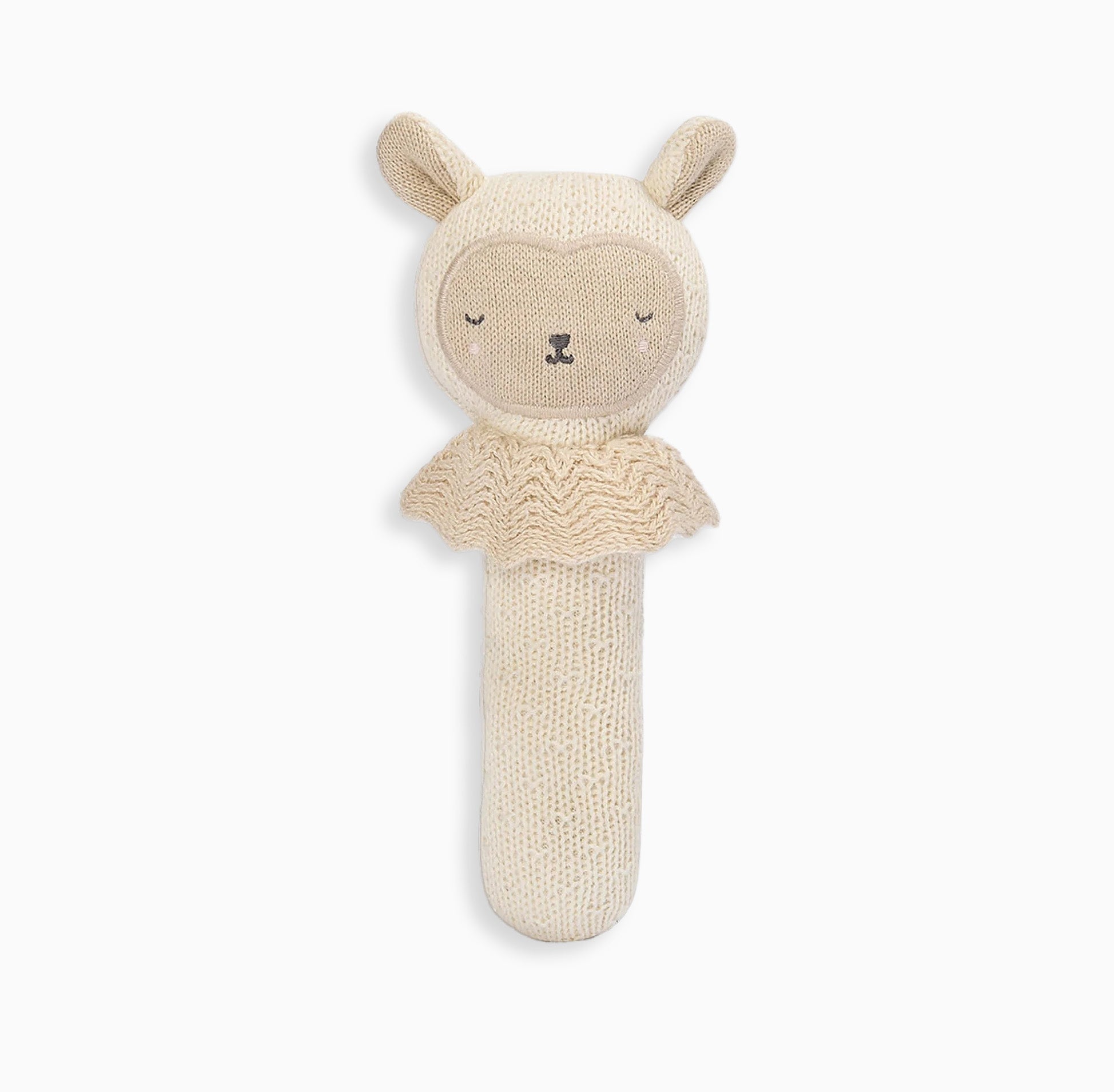 Baby Rattle-RATSHE - Sleepy Sheep Rattle-Avery Row