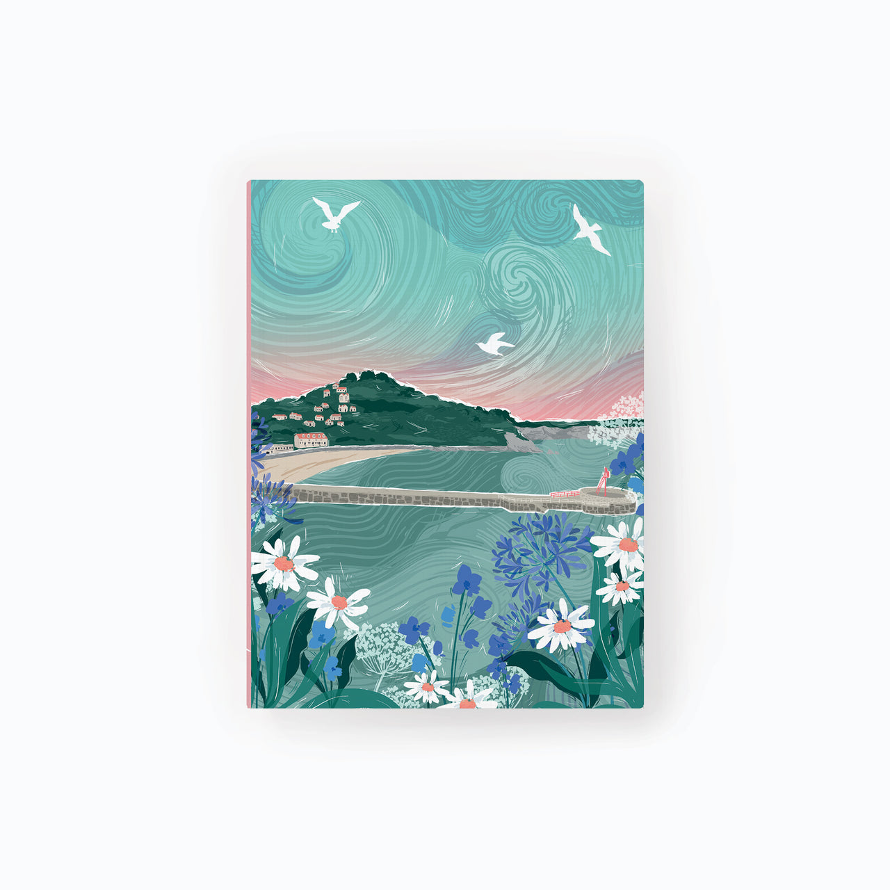 Notebook-WNB67 - Looe Notebook-Whistlefish