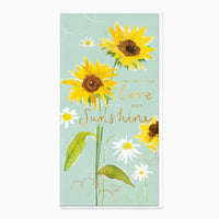 Greeting Card-H101 - Love & Sunshine Card-Whistlefish