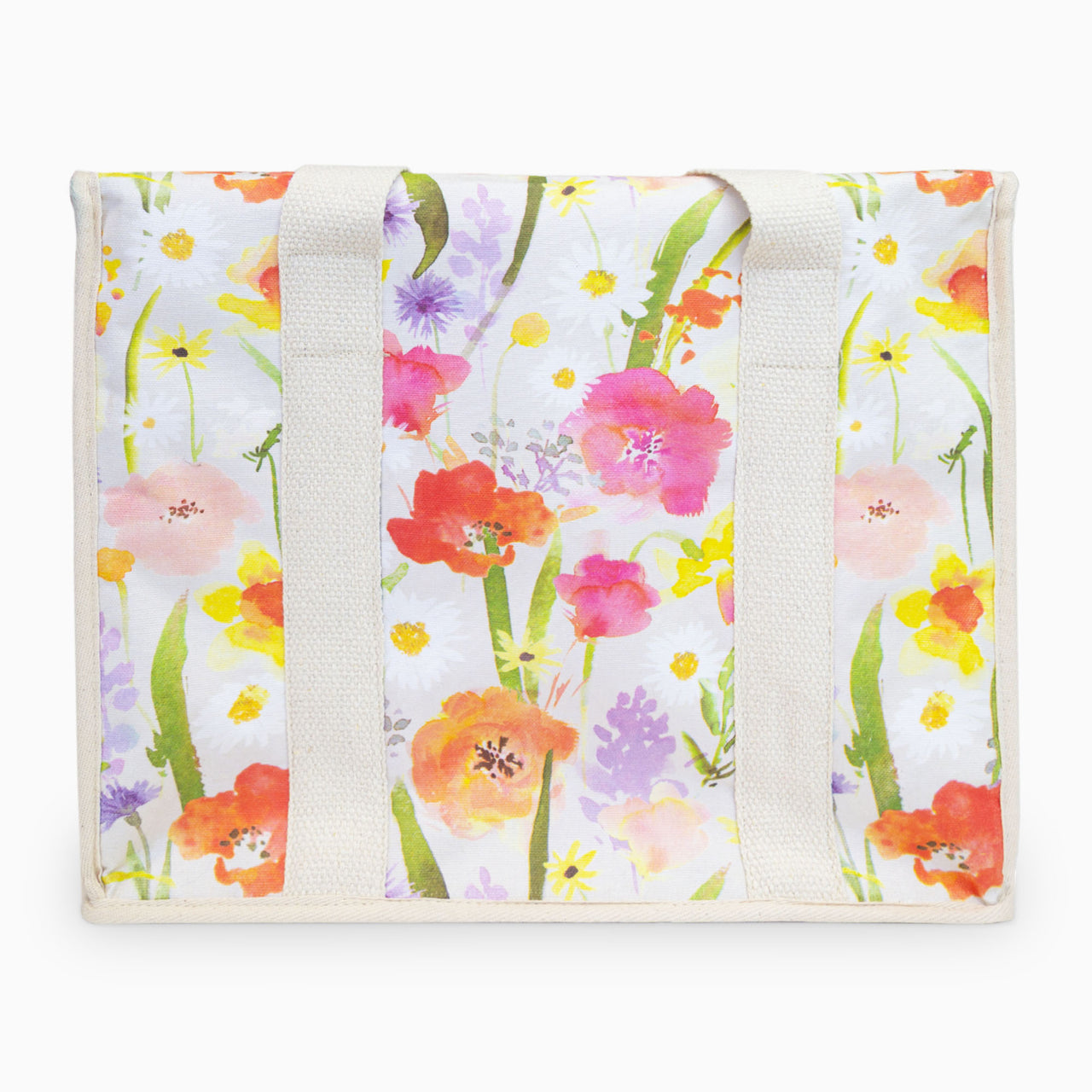 Cooler Bag-WFCB03 - Meadow Morning Cooler Bag-Whistlefish