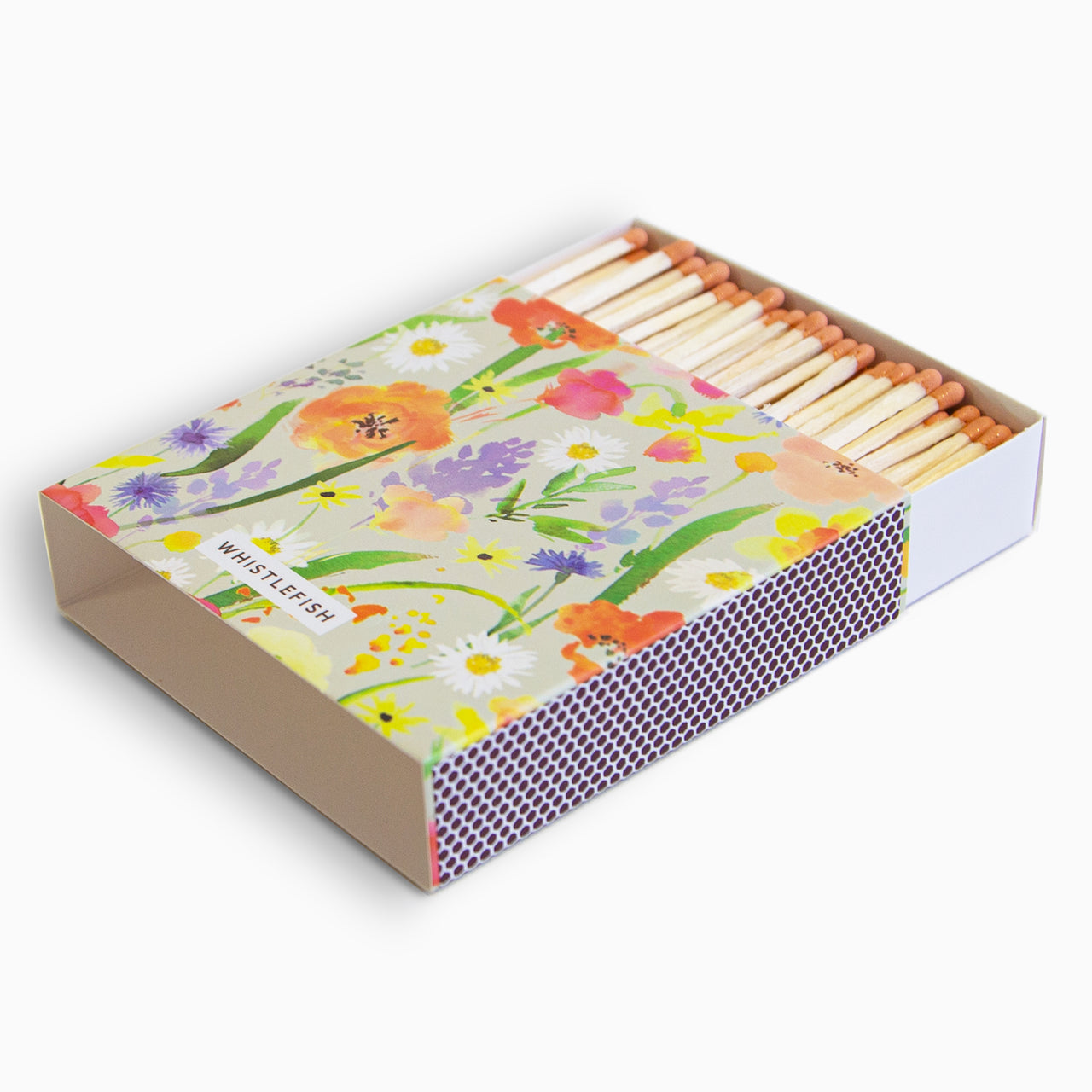 Matchbox-MB7 - Meadow Morning Matchbox-Whistlefish
